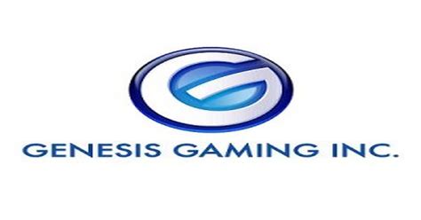 Genesis Gaming – Genesis Gaming.